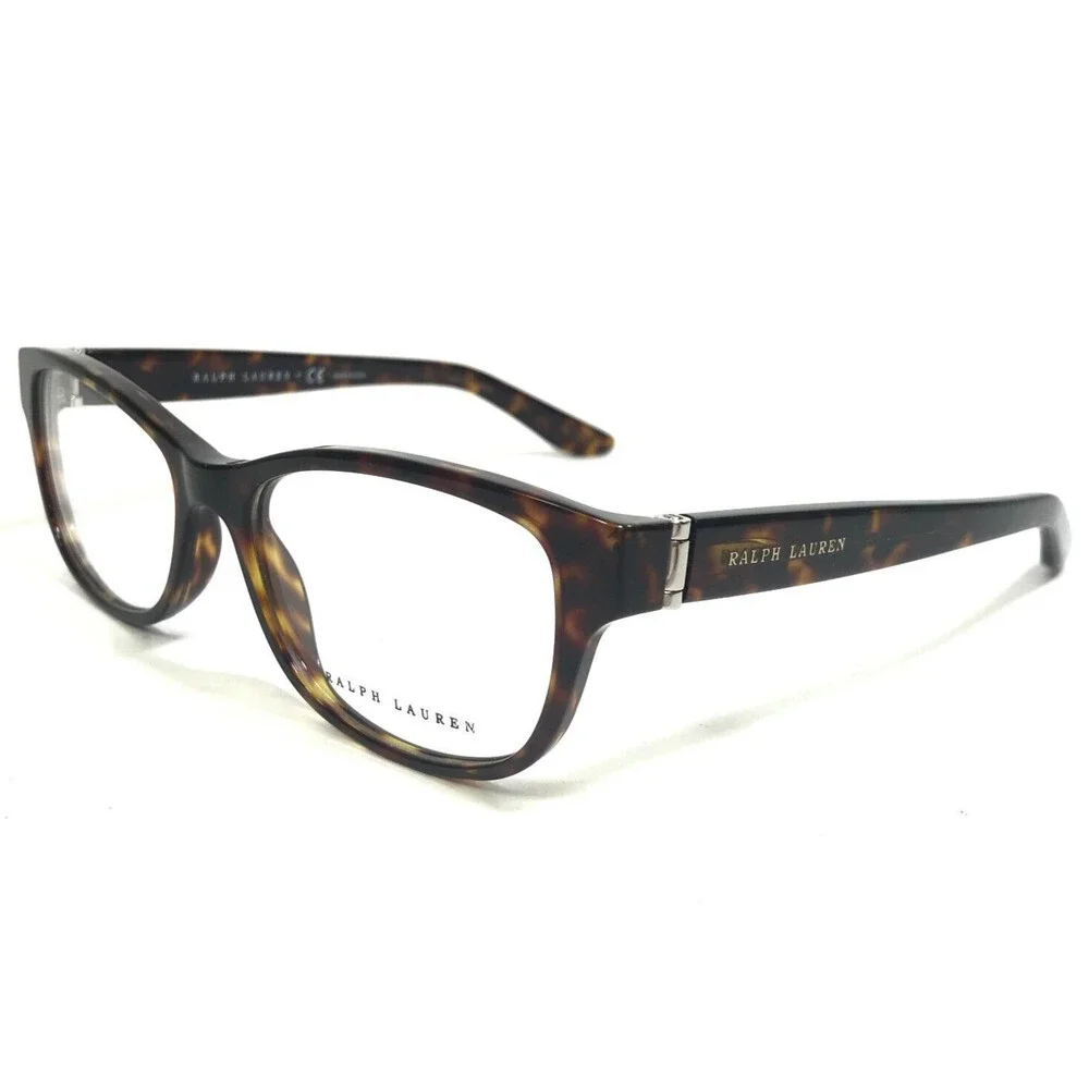 Ralph Lauren Eyeglasses Frames RL6138 5003 Tortoise Square Full Rim 51-16-140